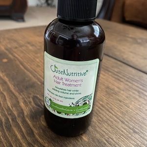 Just Nutritive Adult Women’s Hair Treatment